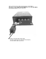 Предварительный просмотр 7 страницы GE Security VAT7420VAT7420-R3VAT7430VAT7430-HP Installation & Operation Instructions