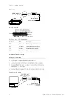 Preview for 82 page of GE Security Vigilant VS1 Technical Reference Manual