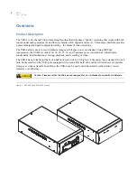 Предварительный просмотр 8 страницы GE Security VSR-4 User Manual