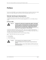 Preview for 11 page of GE Security ZP3 Installation & Maintenance Manual