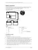 Preview for 61 page of GE Security ZP3 Installation & Maintenance Manual