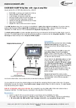 Предварительный просмотр 2 страницы Ge-Tectronic 2002-10 Manual