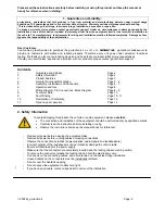 Preview for 2 page of Ge-Tectronic Fast Mute Sonic XL Instruction Manual