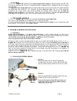 Preview for 4 page of Ge-Tectronic Fast Mute Sonic XL Instruction Manual