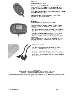 Preview for 12 page of Ge-Tectronic Fast Mute Sonic XL Instruction Manual