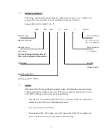 Preview for 10 page of GE 000 gpd Operation And Maintenance Manual