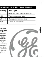 Preview for 5 page of GE 00GE26055 Instruction Manual