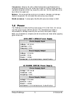 Preview for 5 page of GE 0150-0241 ProBridge User Manual