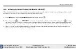 Предварительный просмотр 89 страницы GE 022-510-176 Operator'S Manual