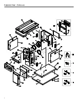 Предварительный просмотр 4 страницы GE 040307-0 Illustrated Parts List