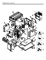 Preview for 4 page of GE 040308-0 Illustrated Parts List