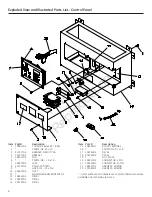 Preview for 6 page of GE 040308-0 Illustrated Parts List