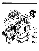 Preview for 4 page of GE 040309-0 Illustrated Parts List