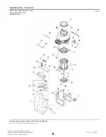 Preview for 4 page of GE 040315-0 ILLUSTRATED Illustrated Parts List