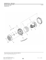 Preview for 8 page of GE 040315-0 ILLUSTRATED Illustrated Parts List