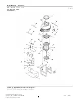 Предварительный просмотр 6 страницы GE 040315A-0 - ILLUSTRATED  REV A Illustrated Parts List