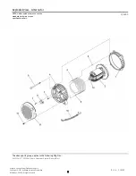 Preview for 8 page of GE 040315A-0 - ILLUSTRATED  REV A Illustrated Parts List