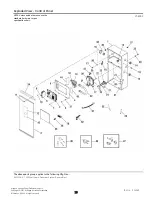 Предварительный просмотр 10 страницы GE 040315A-0 - ILLUSTRATED  REV A Illustrated Parts List