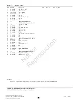 Preview for 11 page of GE 040315A-0 - ILLUSTRATED  REV A Illustrated Parts List