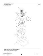 Предварительный просмотр 4 страницы GE 040324-00 Illustrated Parts List