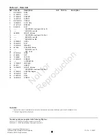 Preview for 5 page of GE 040324-00 Illustrated Parts List