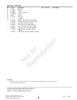 Preview for 7 page of GE 040324-00 Illustrated Parts List