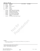 Предварительный просмотр 7 страницы GE 040324-00 Illustrated Parts List