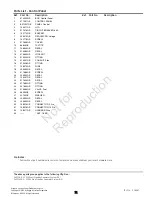 Preview for 11 page of GE 040324-00 Illustrated Parts List