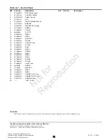 Предварительный просмотр 11 страницы GE 040324-00 Illustrated Parts List