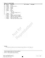 Предварительный просмотр 13 страницы GE 040324-00 Illustrated Parts List