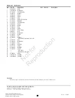 Предварительный просмотр 15 страницы GE 040324-00 Illustrated Parts List