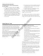 Preview for 16 page of GE 040324 Operator'S Manual