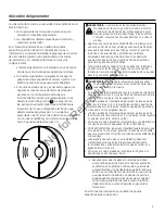 Preview for 37 page of GE 040324 Operator'S Manual