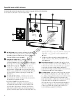 Preview for 40 page of GE 040324 Operator'S Manual