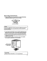 Preview for 13 page of GE 05GP008 User Manual