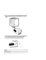 Preview for 14 page of GE 05GP008 User Manual