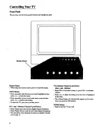 Preview for 6 page of GE 09GP109 User Manual