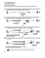 Preview for 16 page of GE 09GP109 User Manual