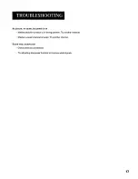 Предварительный просмотр 19 страницы GE 09GP344 User Manual