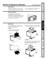 Предварительный просмотр 33 страницы GE 10 ACB AJCQ 10 and Owner'S Manual