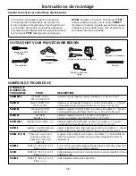 Предварительный просмотр 36 страницы GE 10 ACB AJCQ 10 and Owner'S Manual