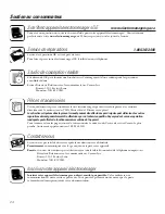 Предварительный просмотр 48 страницы GE 10 ACB AJCQ 10 and Owner'S Manual