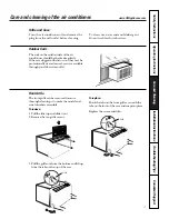 Предварительный просмотр 7 страницы GE 10 AZA Owner'S Manual