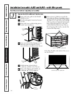 Предварительный просмотр 12 страницы GE 10 AZA Owner'S Manual