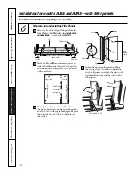 Предварительный просмотр 14 страницы GE 10 AZA Owner'S Manual