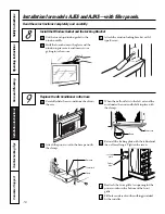 Preview for 16 page of GE 10 AZA Owner'S Manual