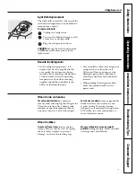 Preview for 7 page of GE 10 Series Owner'S Manual