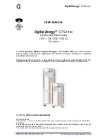 Preview for 2 page of GE 1000-1500-2000-3000 VA User Manual