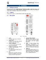 Preview for 7 page of GE 1000-1500-2000-3000 VA User Manual