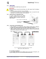 Preview for 8 page of GE 1000-1500-2000-3000 VA User Manual